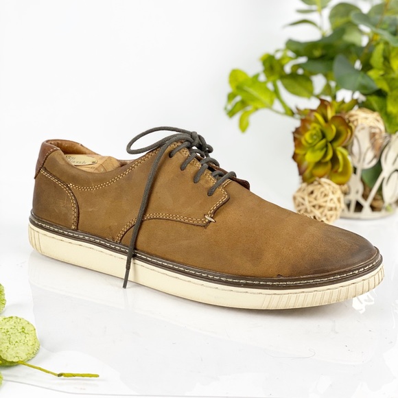johnston murphy casual shoes